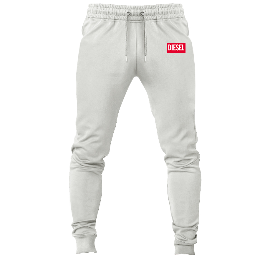 Men's Diesel Logo Joggers Sweatpants