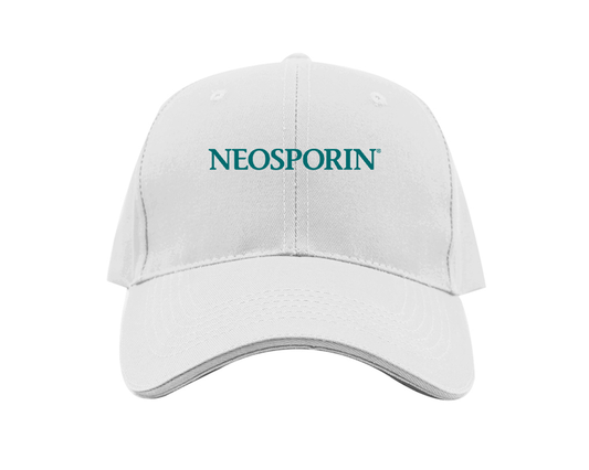 Neosporin Logo Dad Baseball Cap Hat