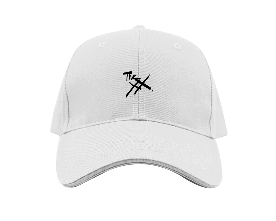 The xx Logo Dad Baseball Cap Hat