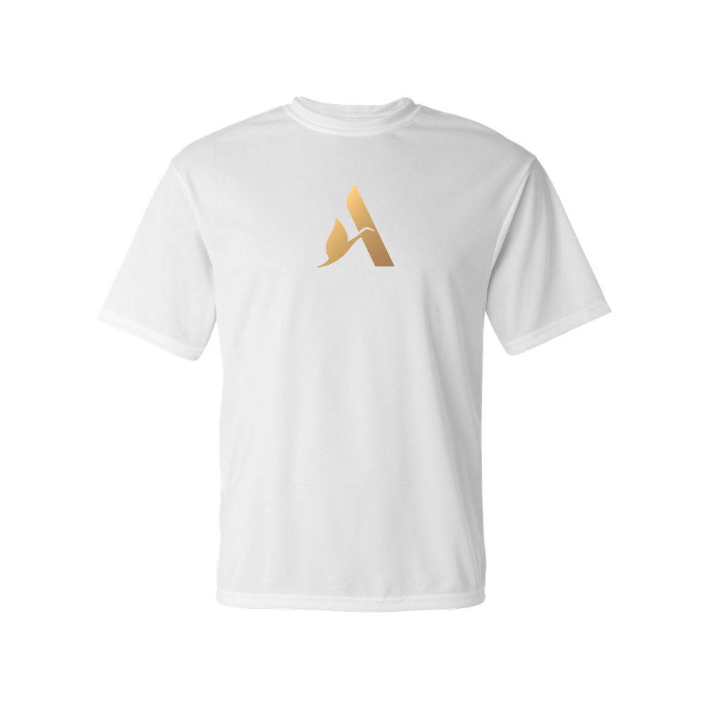Men's Accor Golden Logo Polyester T-Shirt