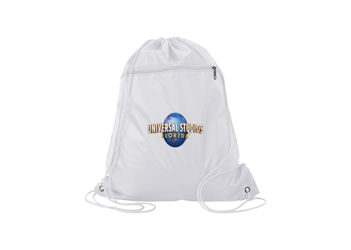 Universal Studios Florida Q-Tees - Polyester Cinchpack