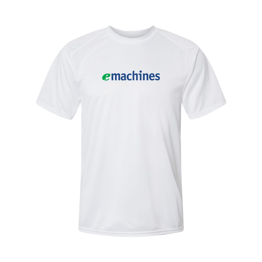 Men's eMachines Logo Polyester T-Shirt