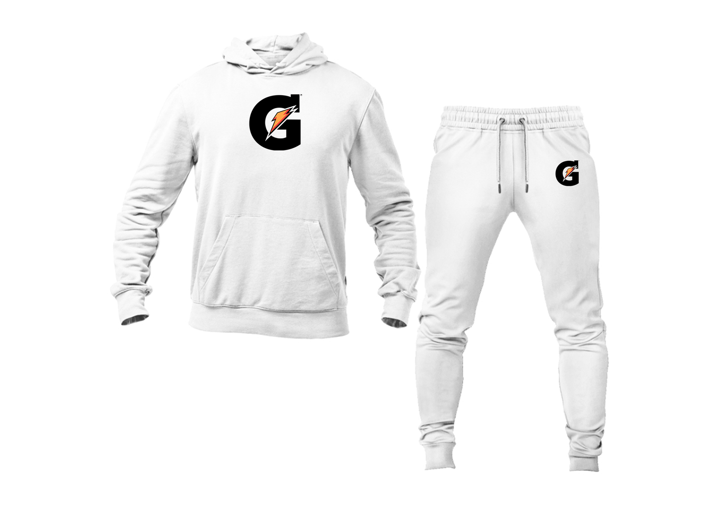 Men's Gatorade Logo Hoodie Joggers Set