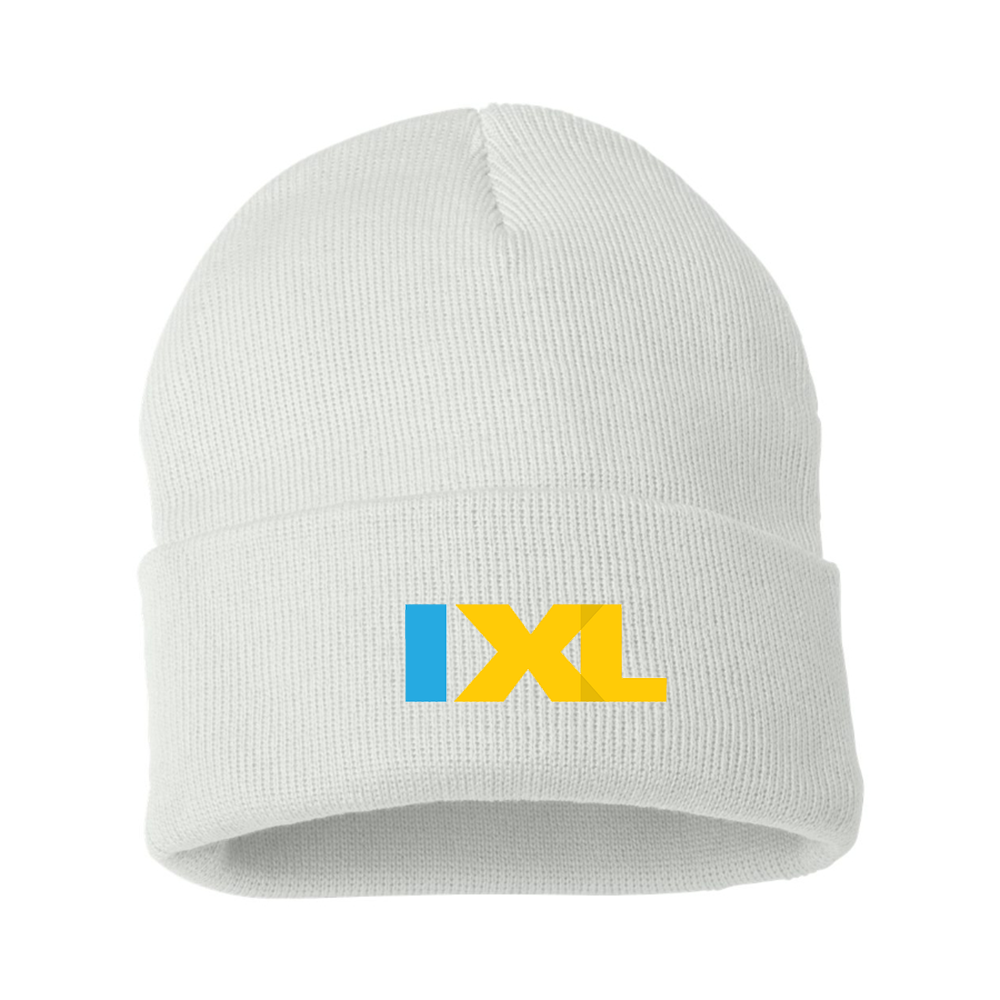 IXL Logo Beanie Hat