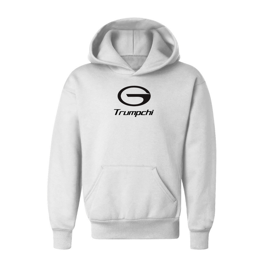 Youth Trumpchi Logo Pullover Hoodie
