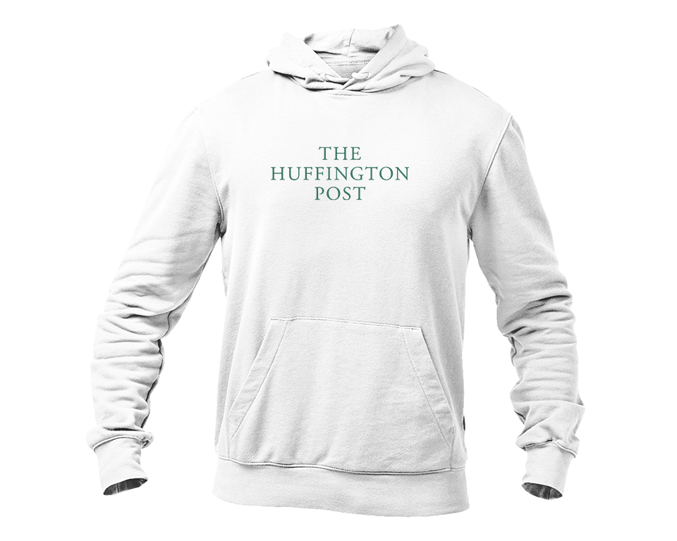 Men's The Huffington Post Logo Pullover Hoodie