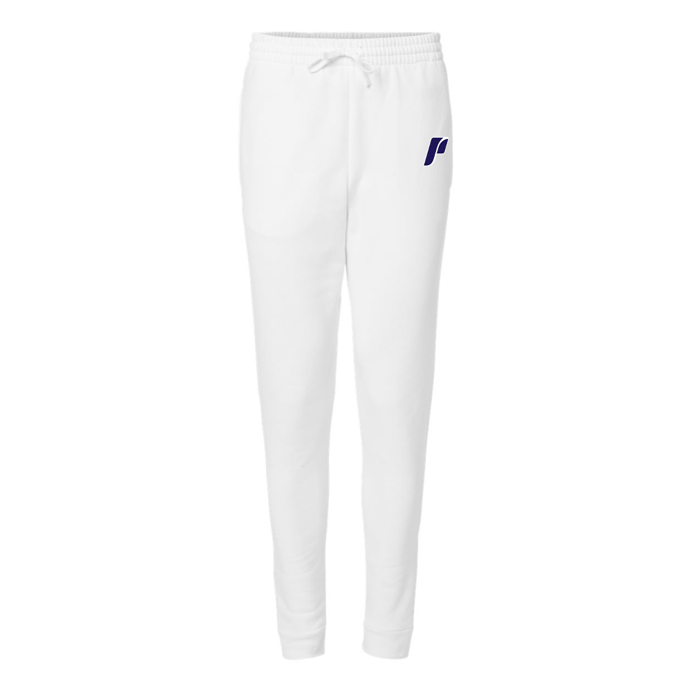 Men's Portland Pilots Logo JERZEES Nublend Joggers