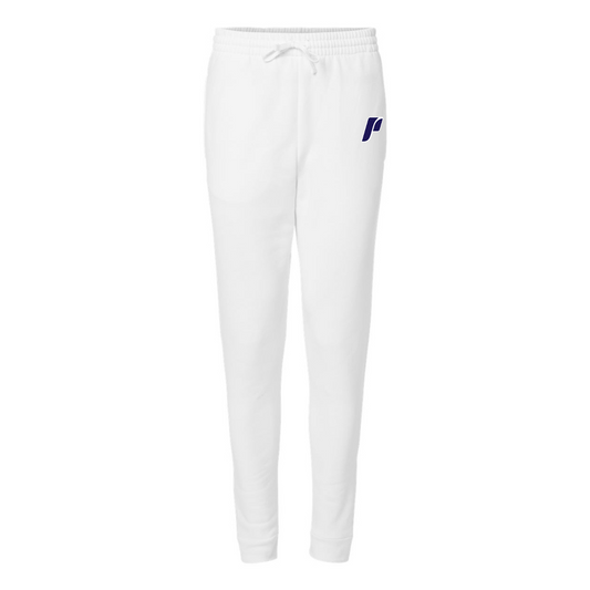 Men's Portland Pilots Logo JERZEES Nublend Joggers