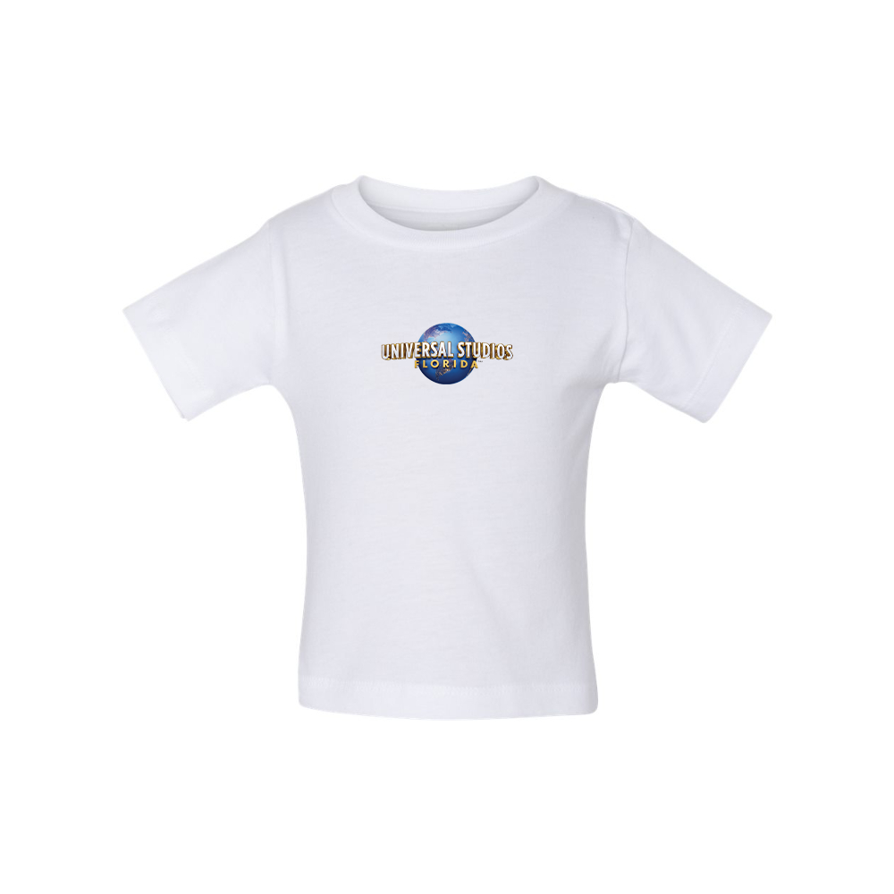 Universal Studios Florida BELLA CANVAS Infant Jersey Tee