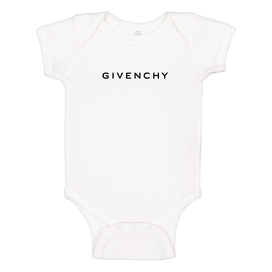 Givenchy Logo Baby Romper Onesie