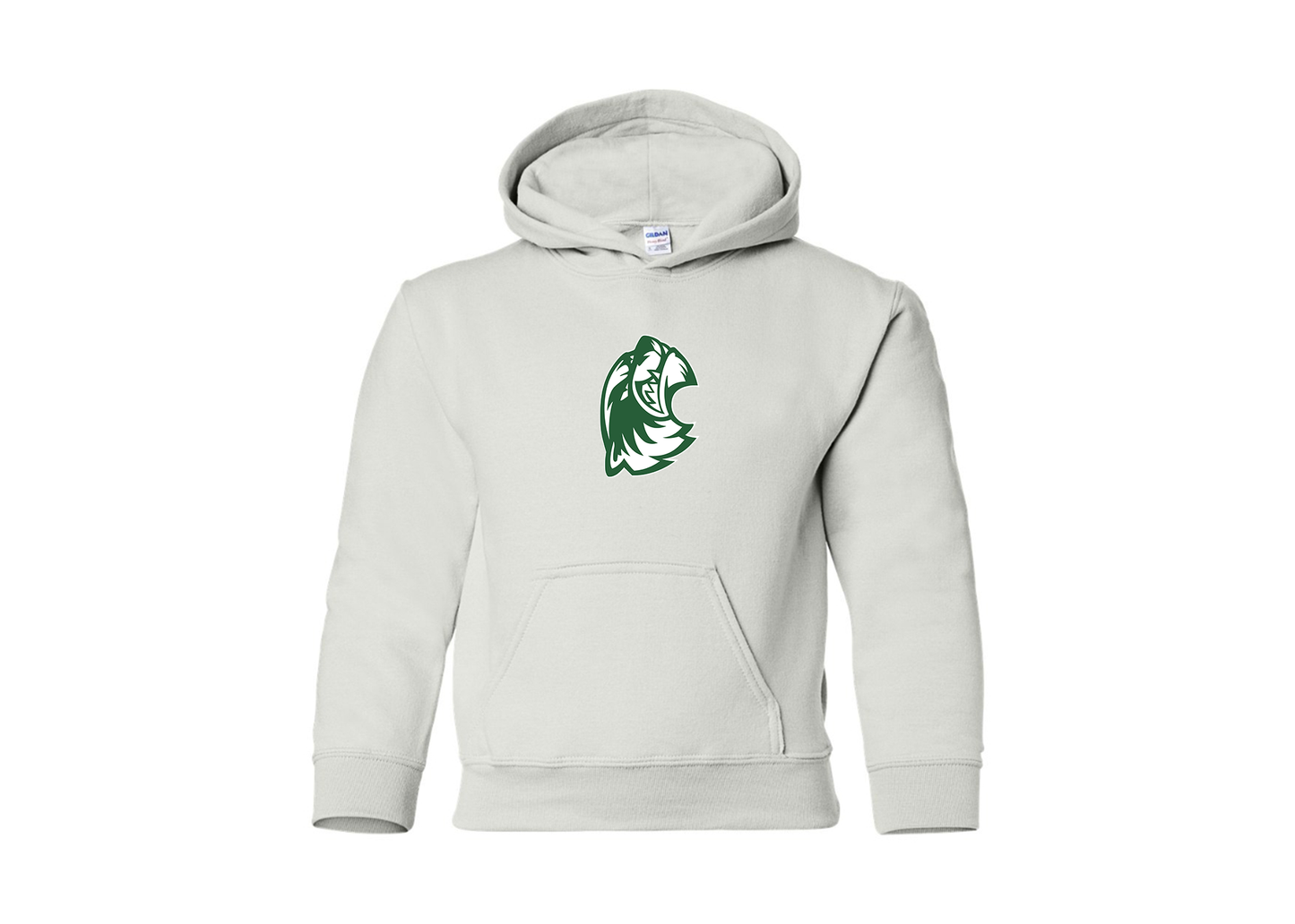 Youth Utah Valley Wolverines Gildan Heavy Blend  Hooded Sweatshirt