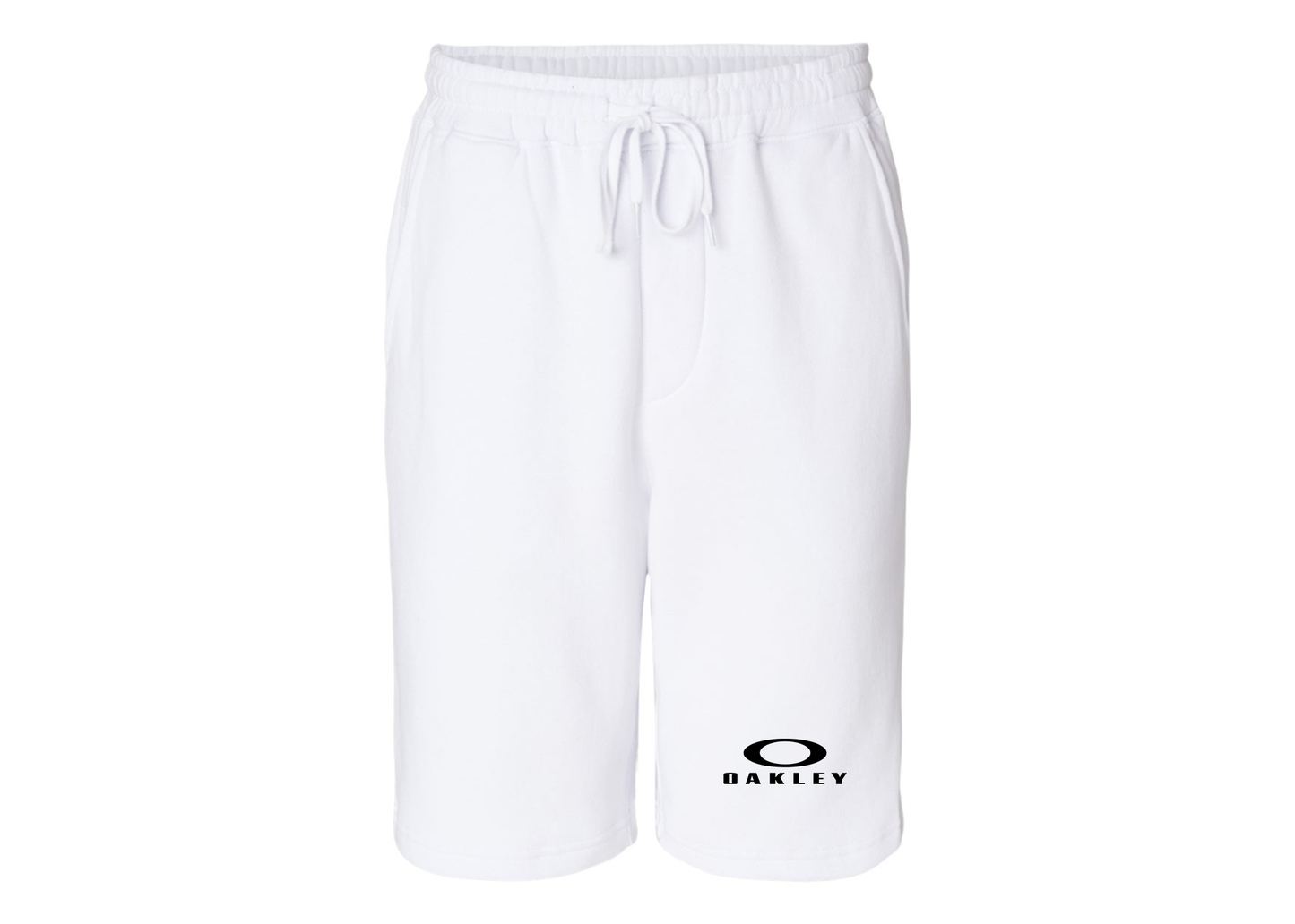 Men's Oakley Logo Independent Trading Co Midweight Fleece Shorts