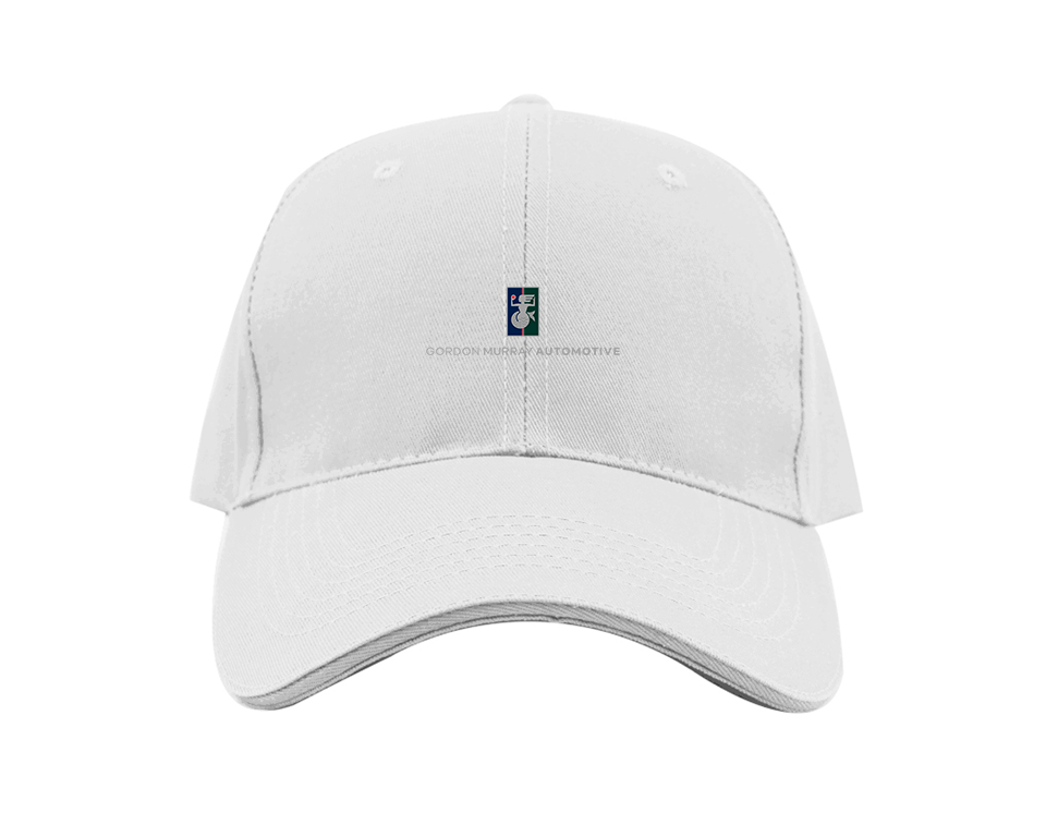 Gordon Murray Automotiv Logo Dad Baseball Cap Hat