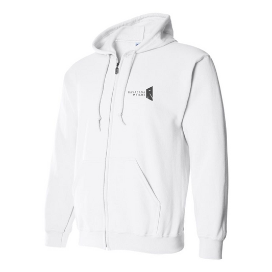 Men's Ravacana Films Logo Zipper Hoodie