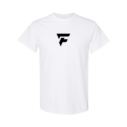 Men's Fittipaldi Logo Cotton T-Shirt