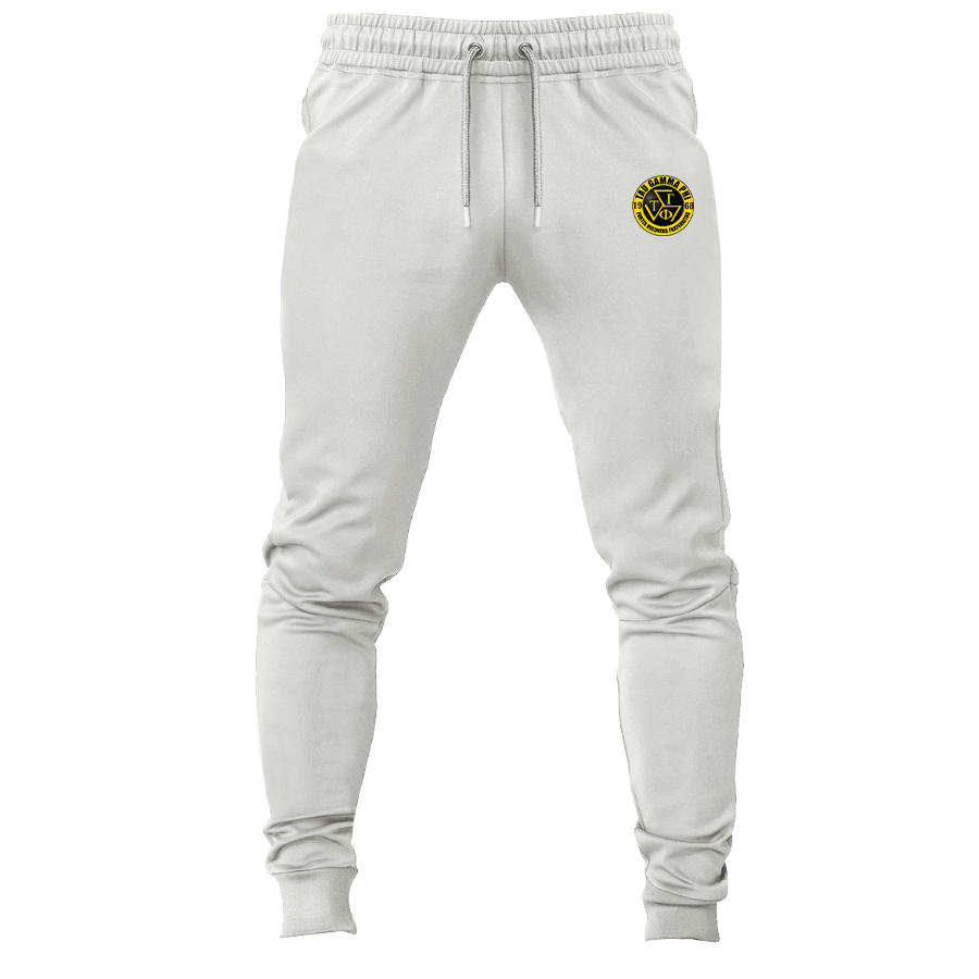 Men's Triskelion Logo Joggers Sweatpants