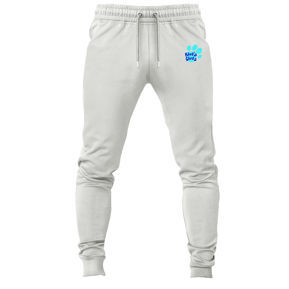 Men's Blues Clues Logo Joggers Sweatpants