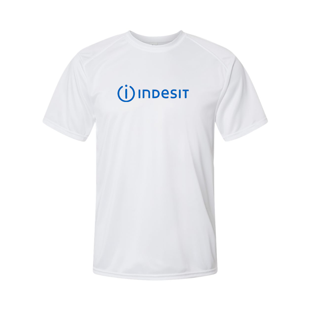 Men's Indesit Logo Polyester T-Shirt
