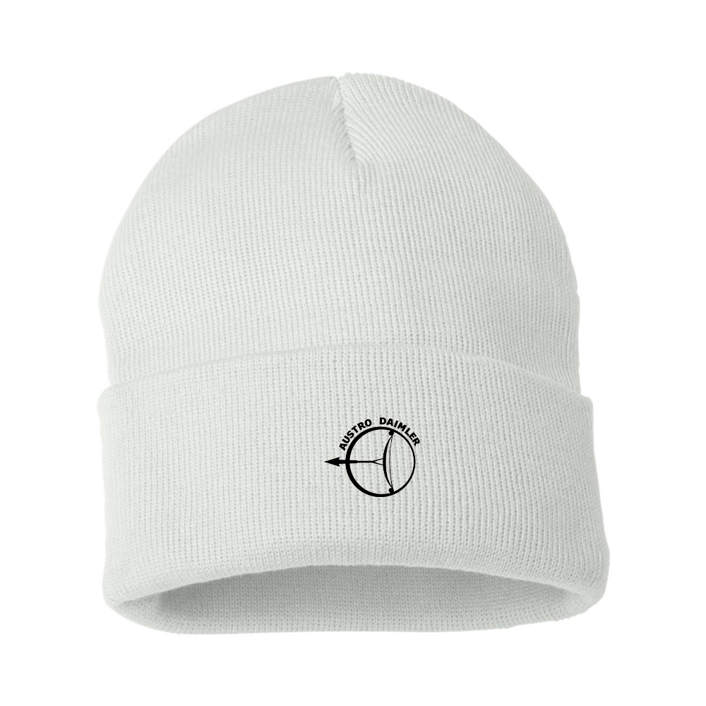 Austro Daimler Logo Beanie Hat