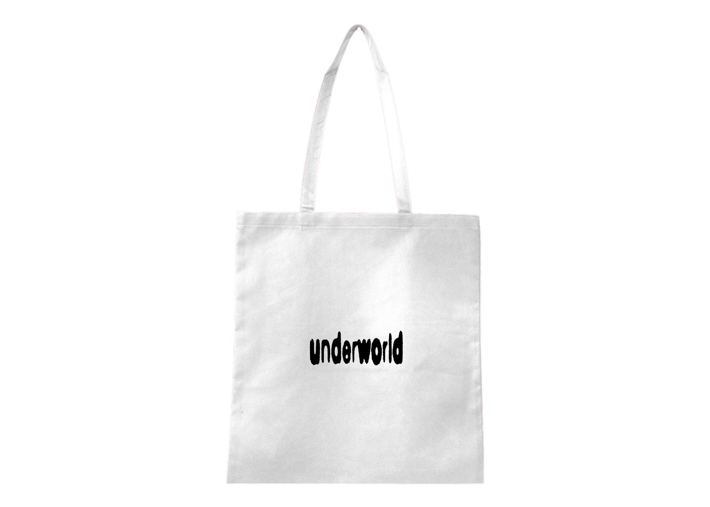 Underworld Q-Tees Non-Woven  Tote