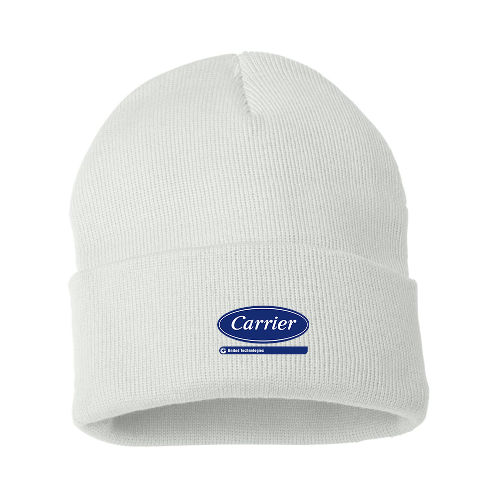 Carrier Logo Beanie Hat