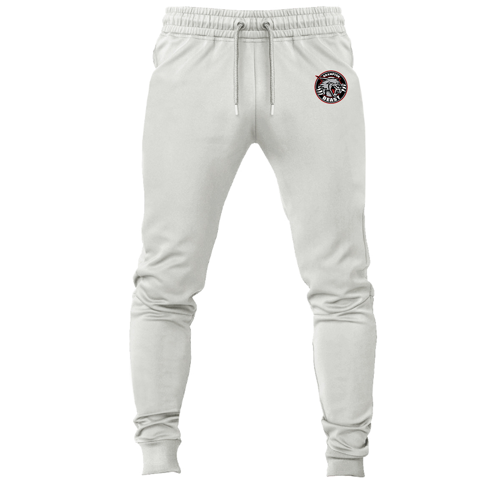 Men's Brampton Beast Logo Joggers Sweatpants