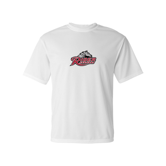 Men's Rider Broncs Logo Polyester T-Shirt