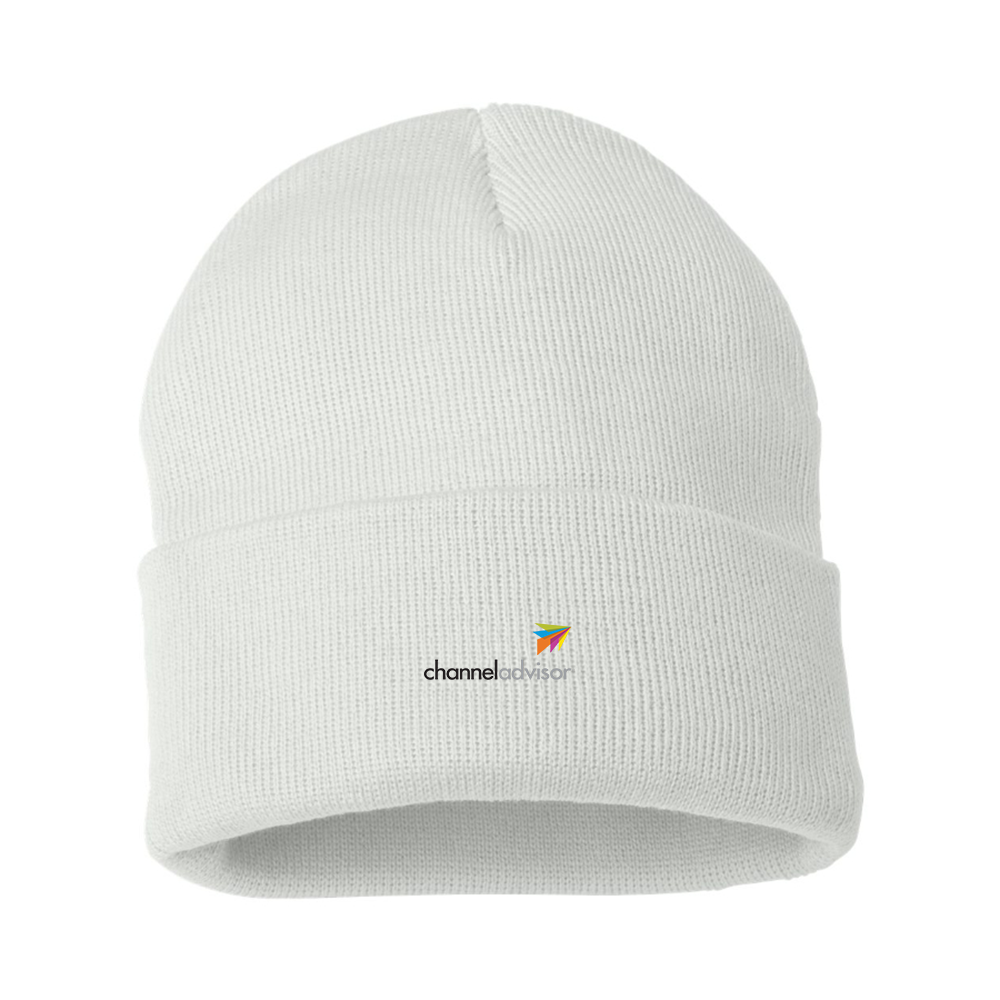 ChannelAdvisor Logo Beanie Hat