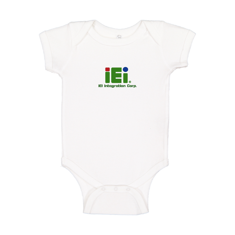 IEI Logo Baby Romper Onesie