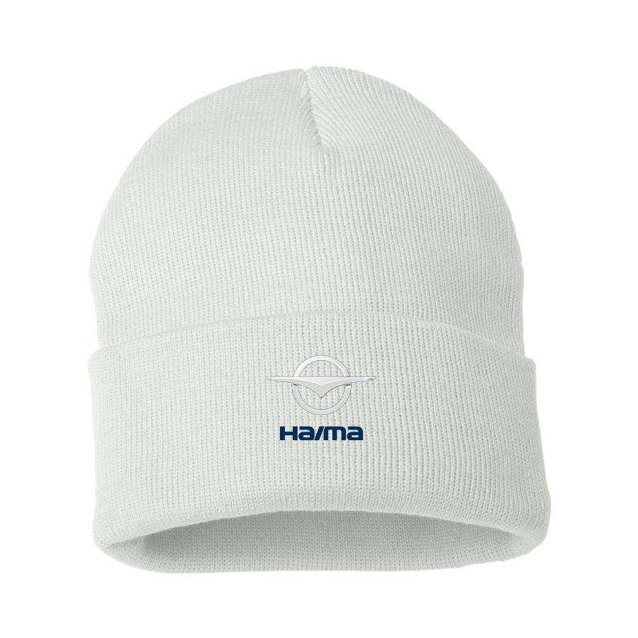Haima Logo Beanie Hat