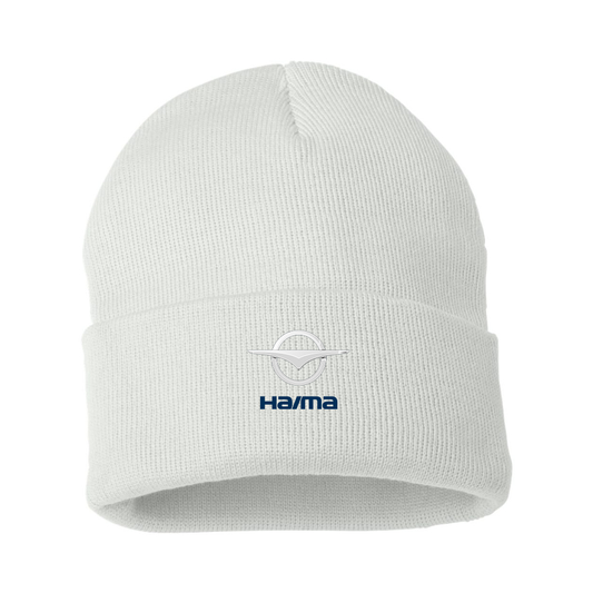 Haima Logo Beanie Hat