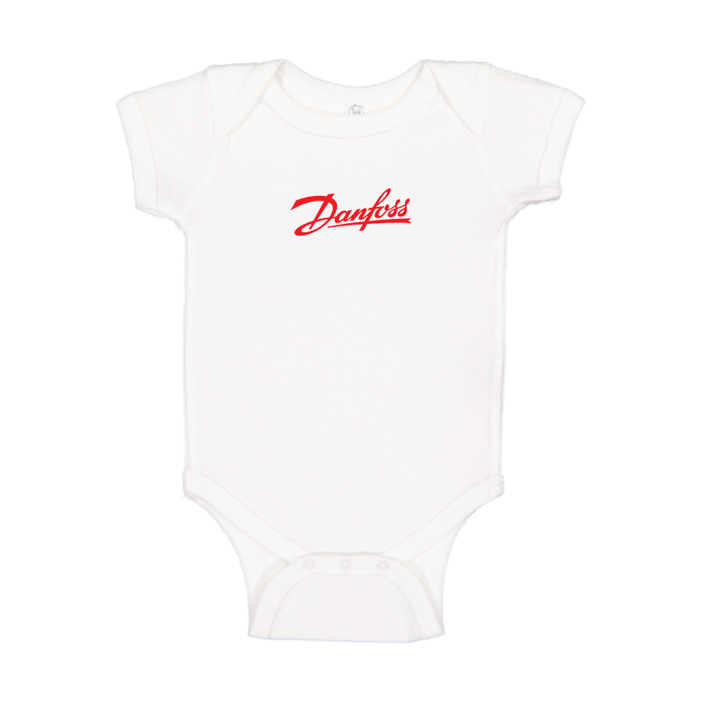 Danfoss Logo Baby Romper Onesie
