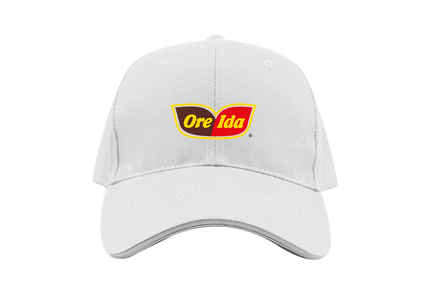 Ore Ida Logo Dad Baseball Cap Hat