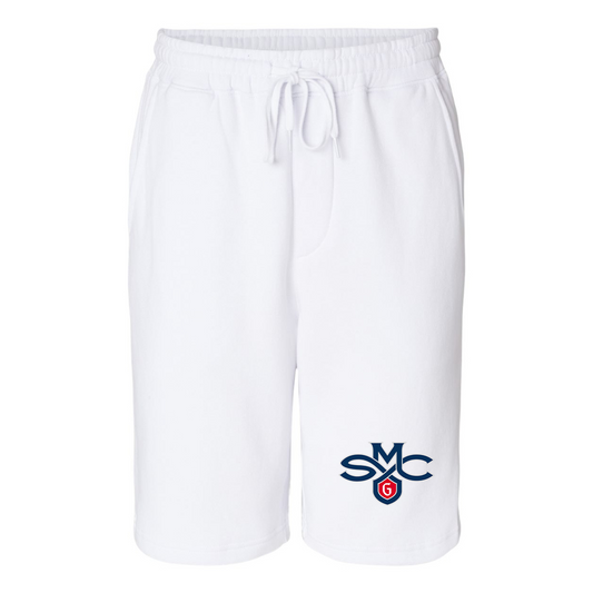 Men's Saint Marys Gaels Logo Independent Trading Co Midweight Fleece Shorts