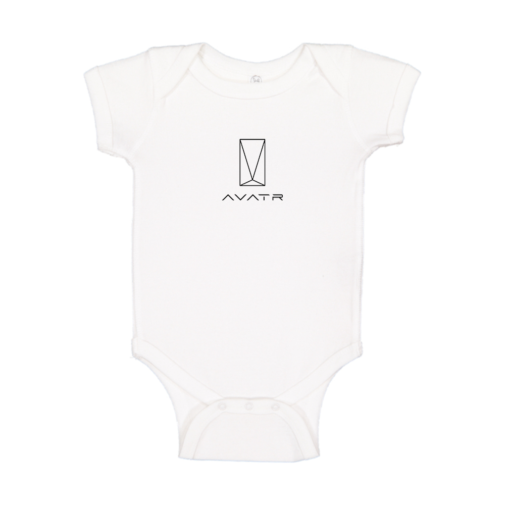 Avatr Logo Baby Romper Onesie