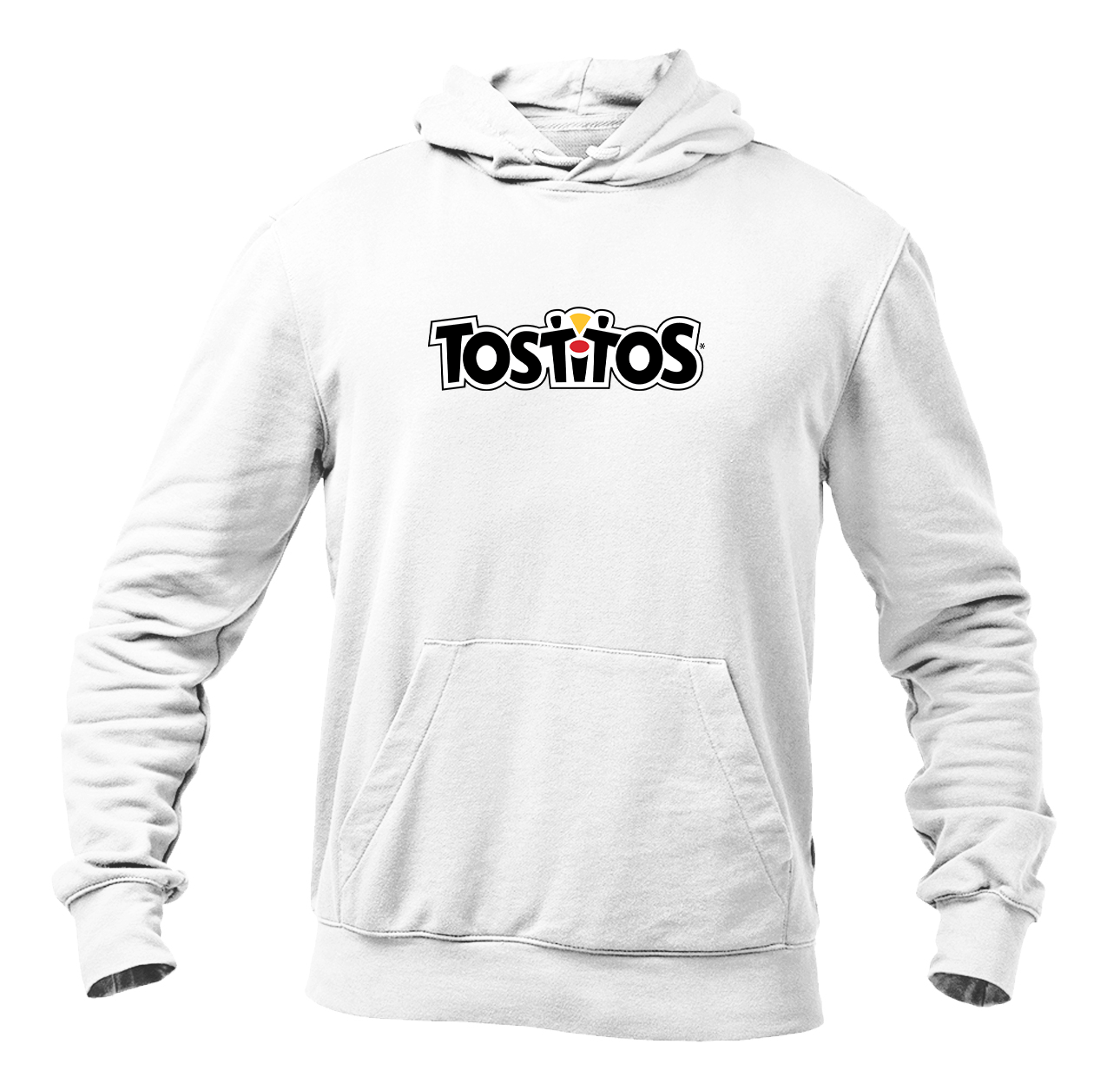 Men's Tostitos Logo  Pullover Hoodie