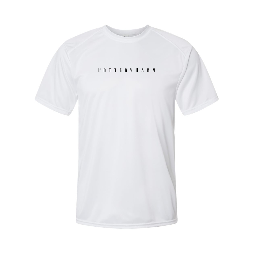 Men's PotteryBarn Logo Polyester T-Shirt