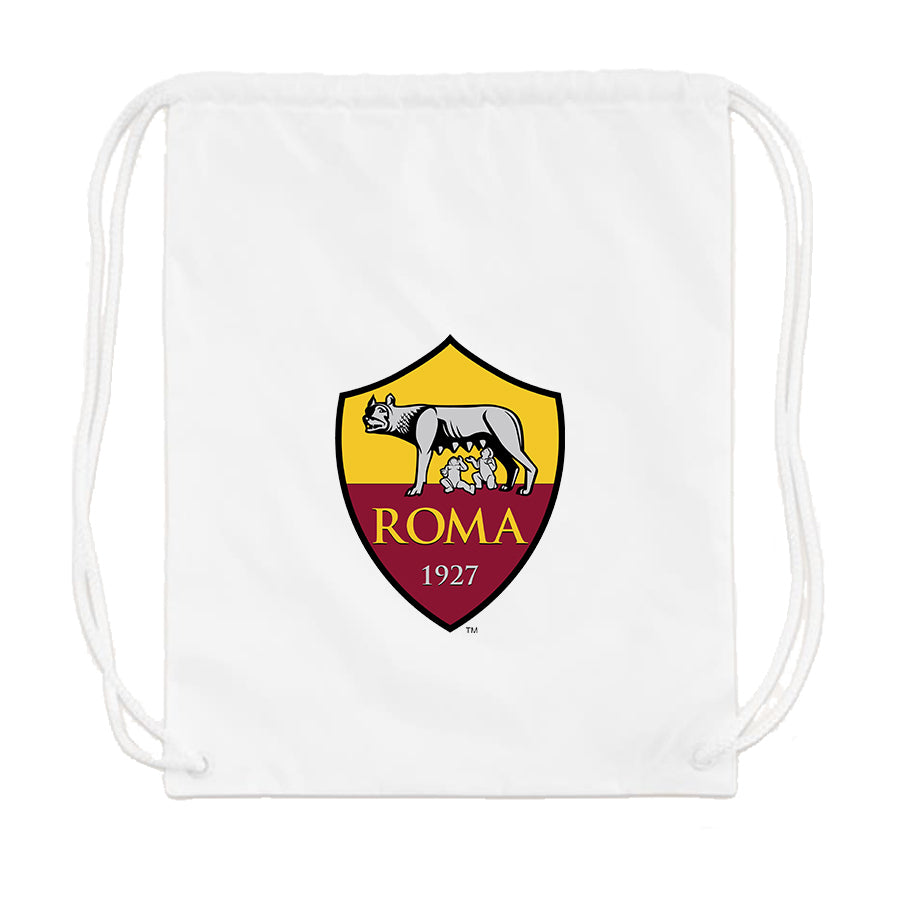 AS Roma FC Drawstring Bag