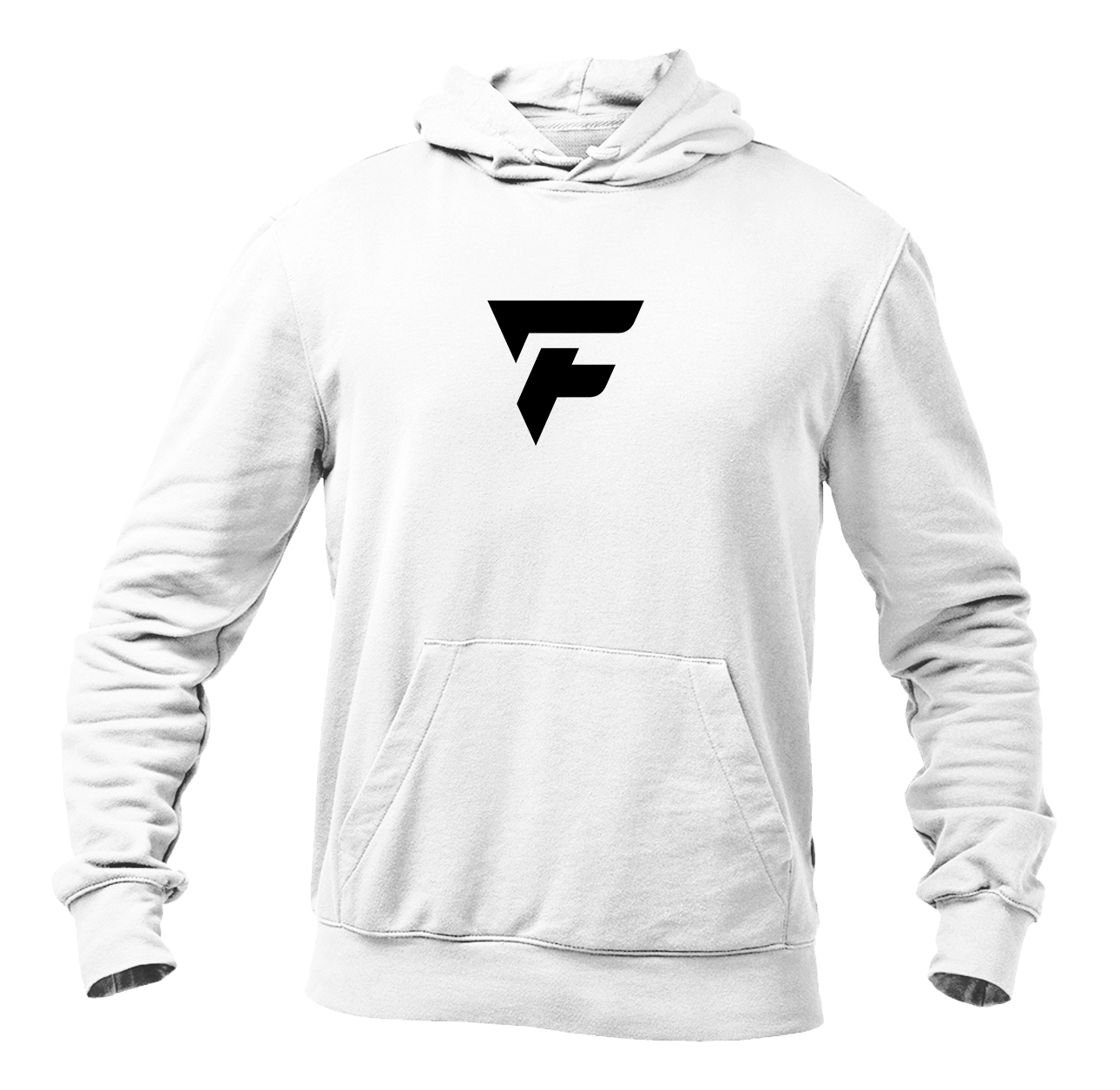 Men's Fittipaldi Logo Pullover Hoodie