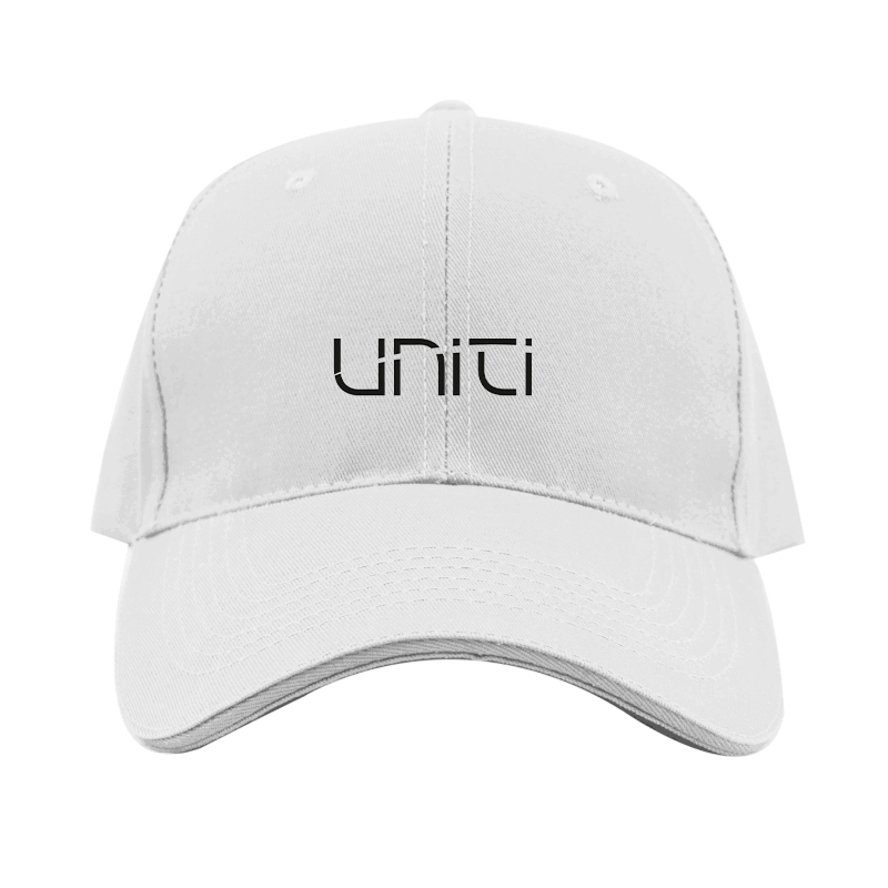 Uniti Logo Dad Baseball Cap Hat