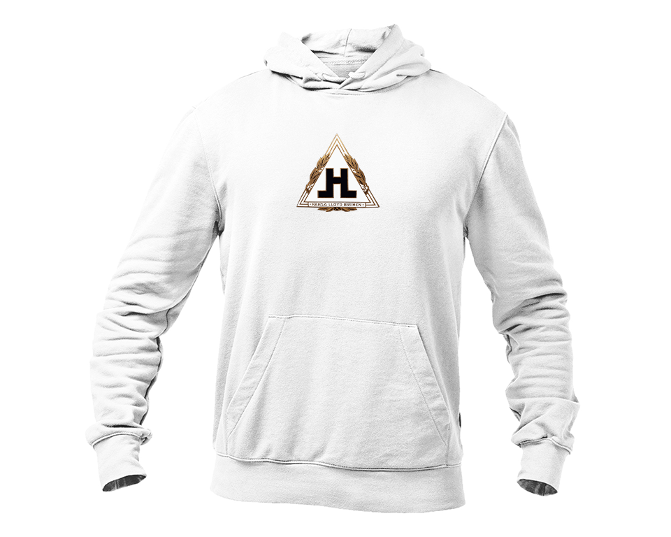 Men's Hansa Logo Pullover Hoodie