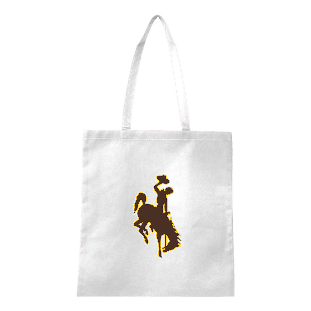 Wyoming Cowboys Q-Tees Non-Woven  Tote