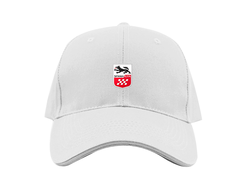 Spania GTA Logo Dad Baseball Cap Hat