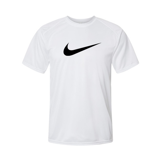 Men's Nike Wave Logo Polyester T-Shirt