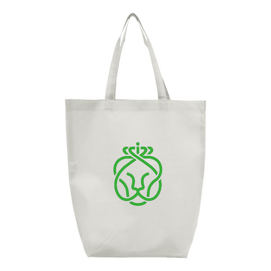 Ahold Delhaize Symbol Q-Tees Non-Woven Gusset Bottom Tote