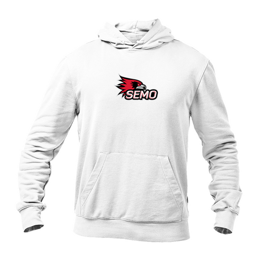 Men's SEMO Redhawks Logo Softstyle Midweight Hooded Sweatshirt