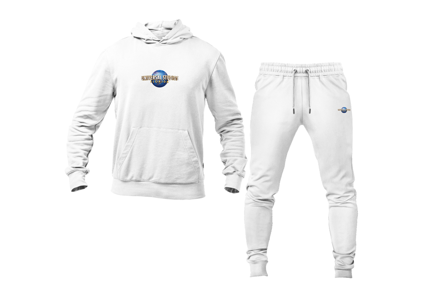 Men's Universal Studios Florida Hoodie Joggers Set