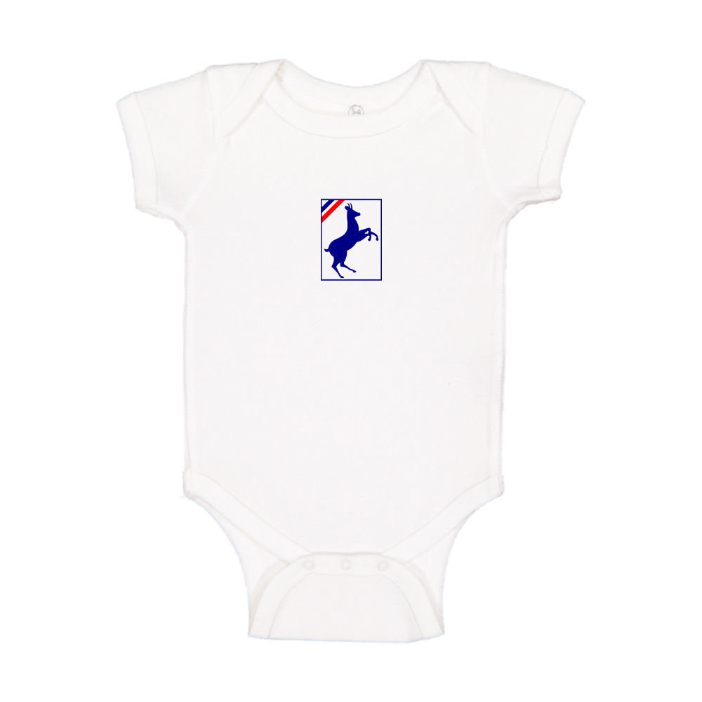 Auverland Logo Baby Romper Onesie