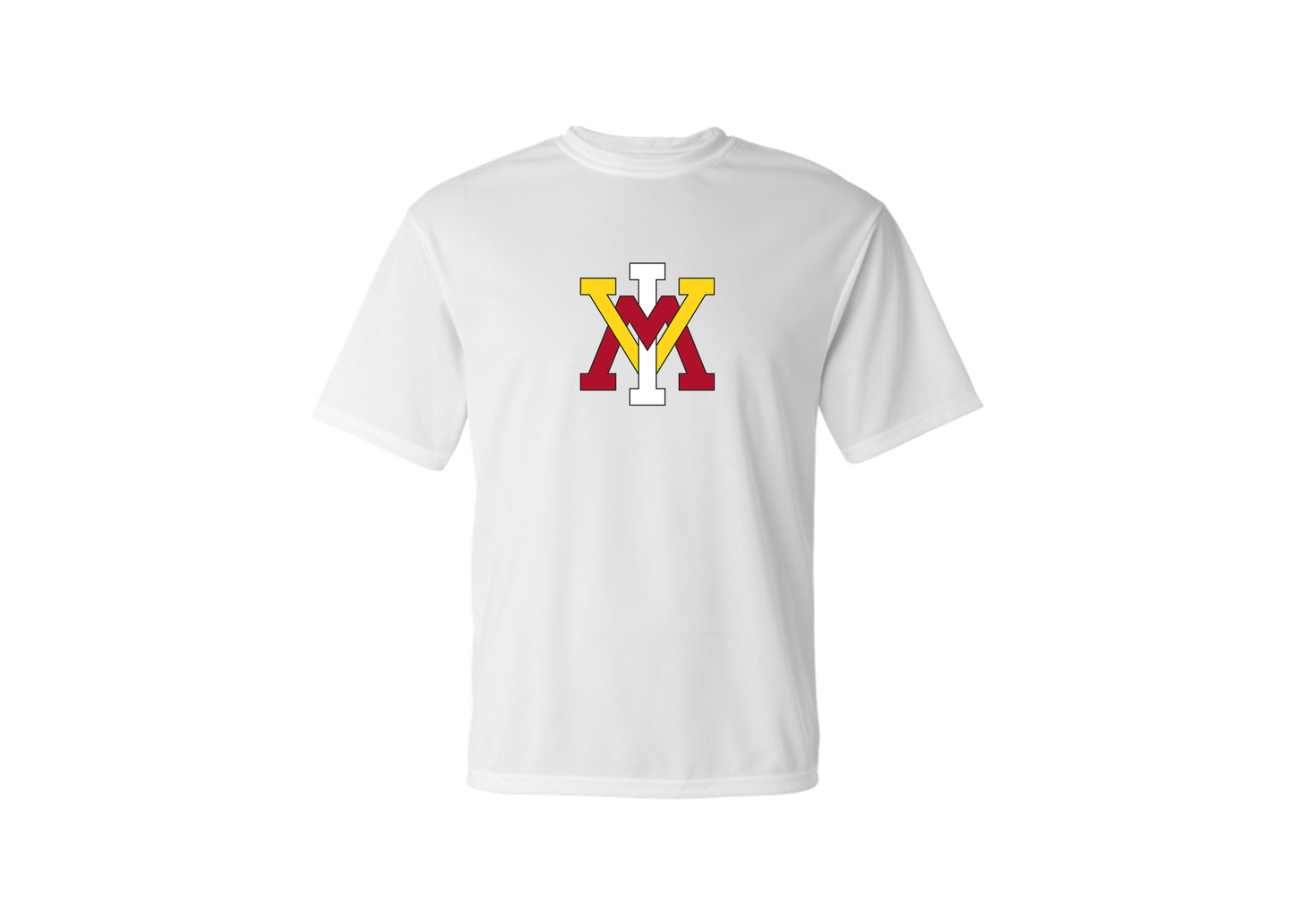 Men's VMI Keydets Polyester T-Shirt