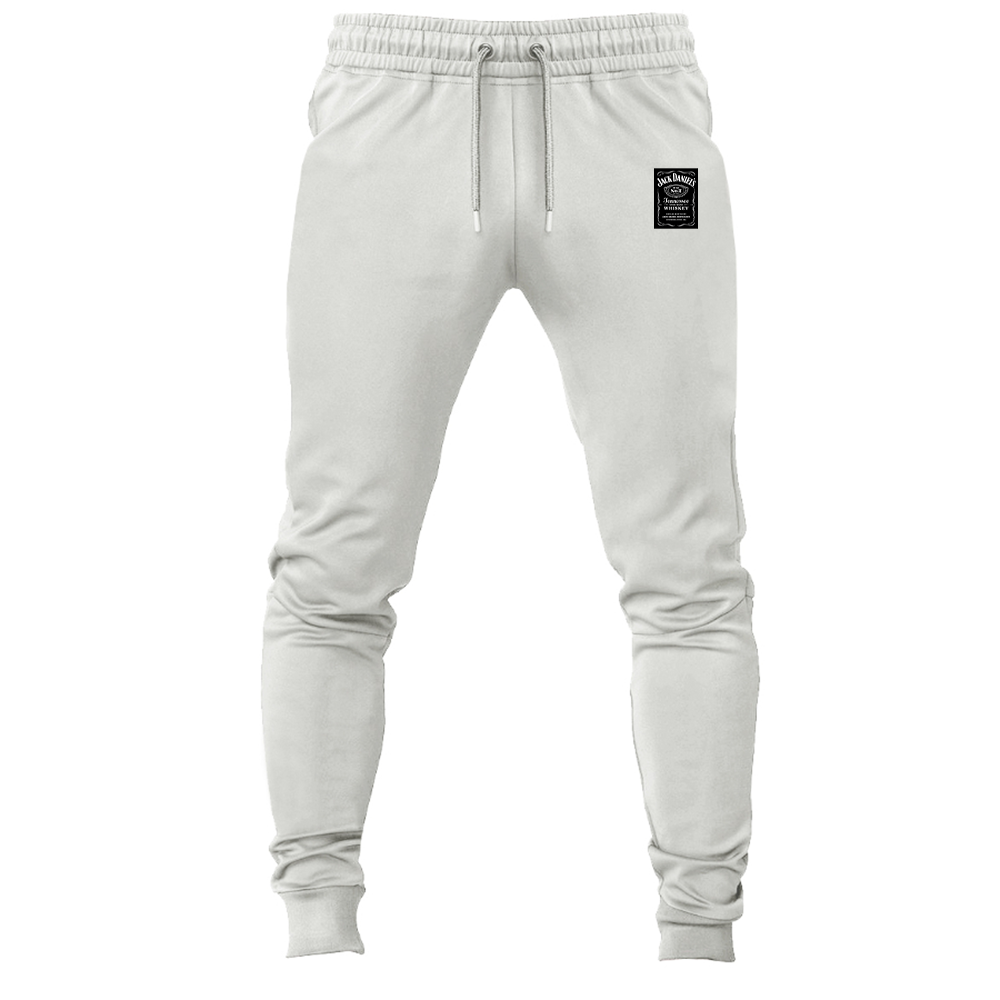 Men's Jack Daniels Logo Joggers Sweatpants